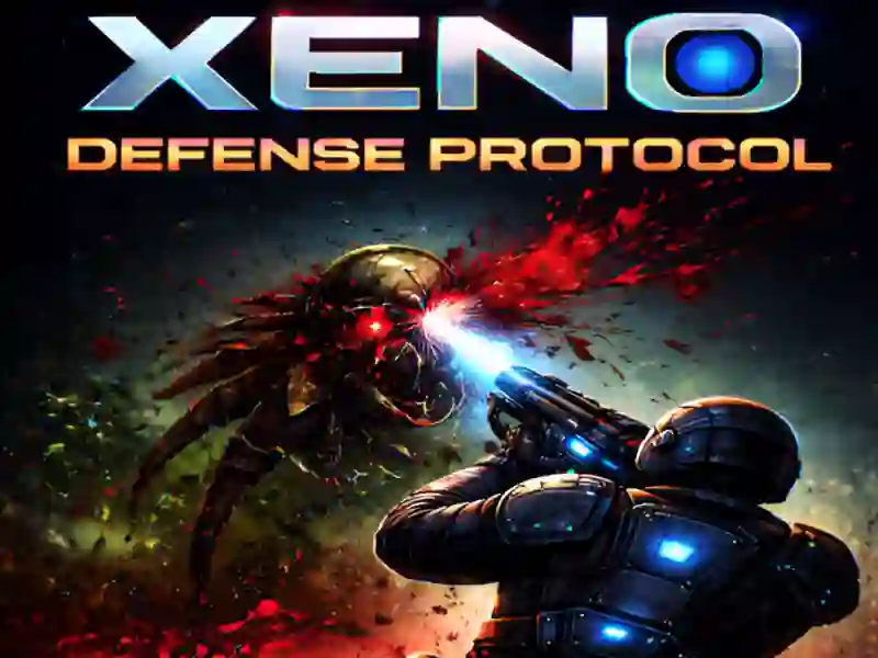 Xogo Xeno Defense Protocol en liña