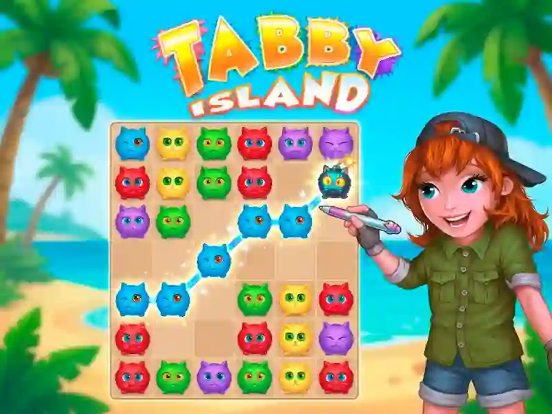 Xogo Tabby Island en liña