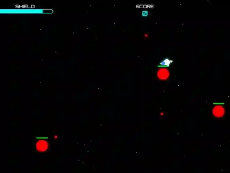 Xogo Cosmic Defender en liña