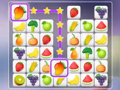 Xogo Tile Connect Pair Match Puzzle en liña