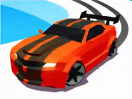 Xogo Drift Race 3D en liña