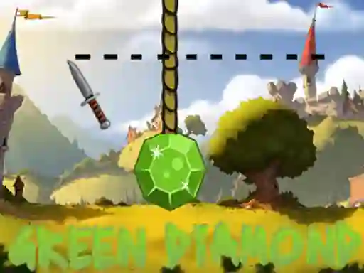 Xogo Green Diamond en liña