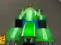 Xogo Ben 10 ATV 3D en liña