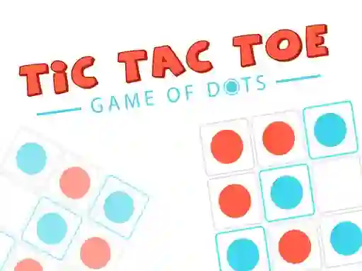 Xogo TIC TAC TOE The Original Game en liña