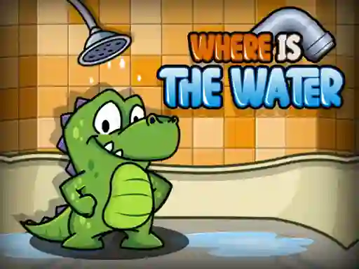 Xogo Where is The Water en liña