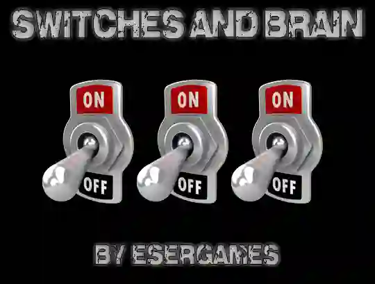 Xogo Switches and Brain en liña