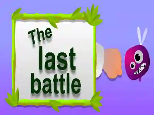 Xogo The Last Battle en liña