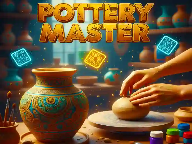Xogo Pottery Master en liña