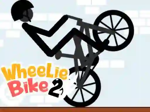 Xogo Wheelie Bike 2 en liña