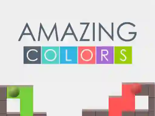 Xogo Amazing Colors en liña