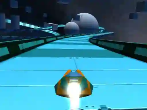 Xogo Hover Racer en liña
