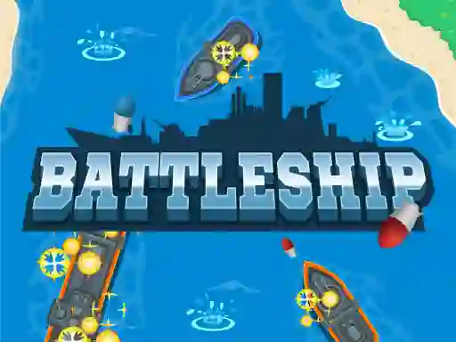 Xogo Battleship en liña
