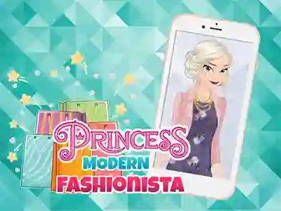 Xogo Princess Modern Fashionista en liña