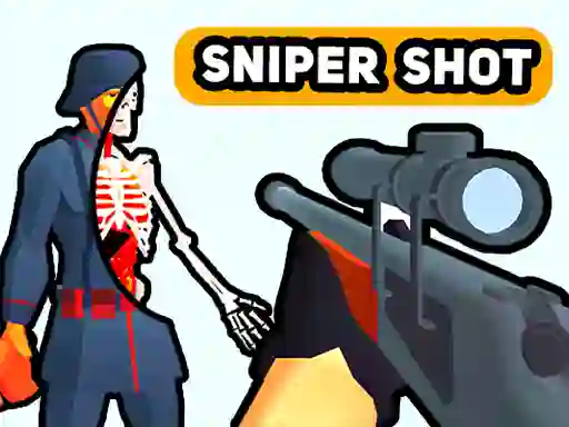Xogo Sniper Shot: Bullet Time en liña