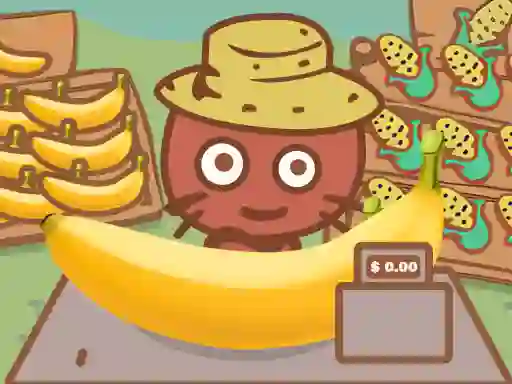 Xogo Banana Farm en liña