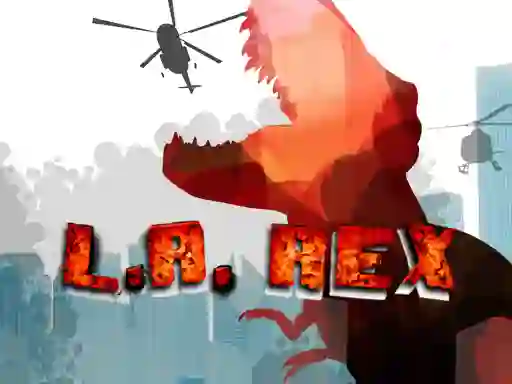Xogo LA REX en liña