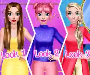 Xogo Rosie's New Look en liña
