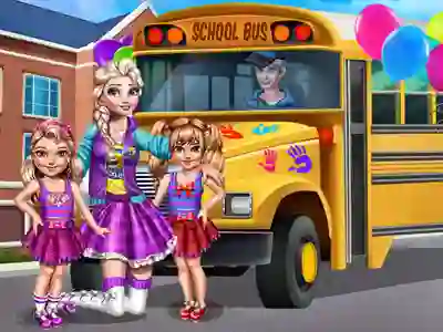 Xogo School Girls Summer Camp! en liña