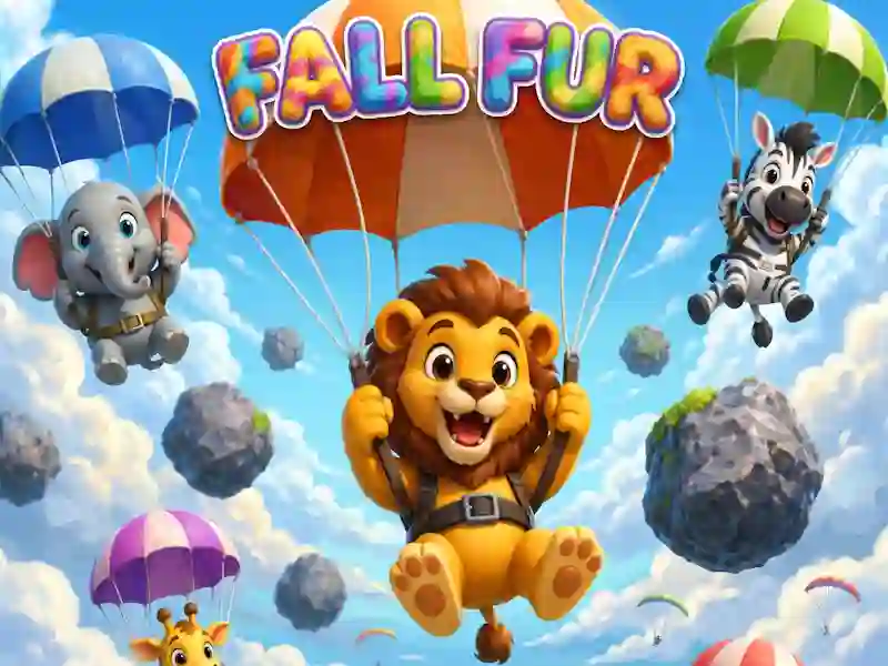 Xogo Fall Fur en liña