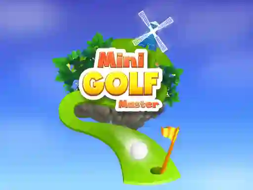 Xogo Minigolf Master en liña