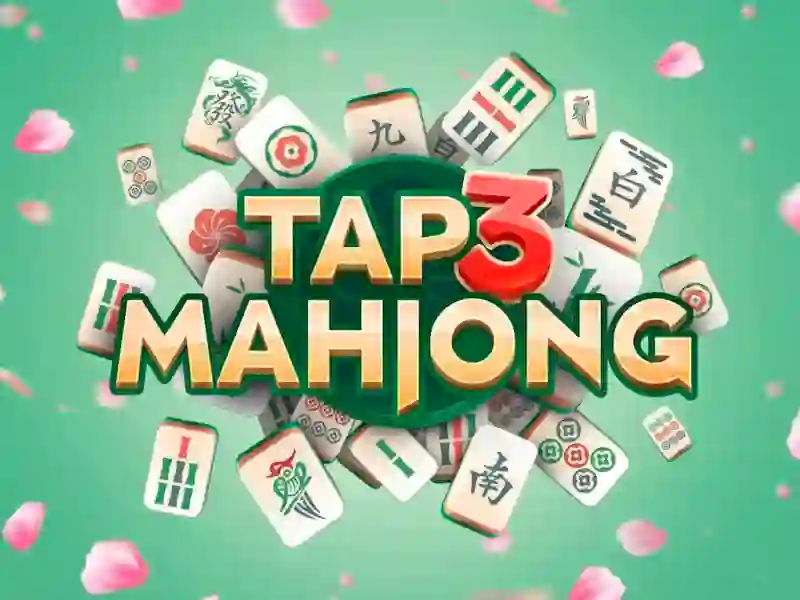 Xogo Tap 3 Mahjong en liña