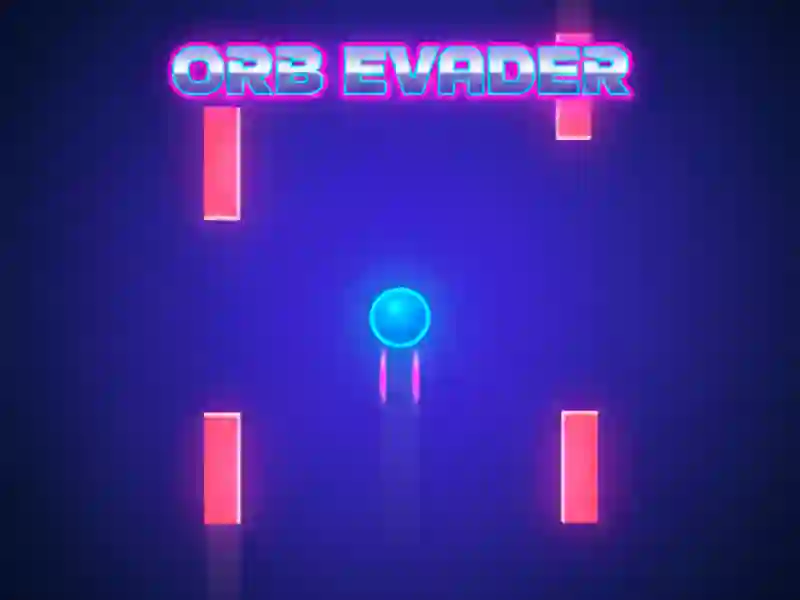 Xogo Orb Evader en liña