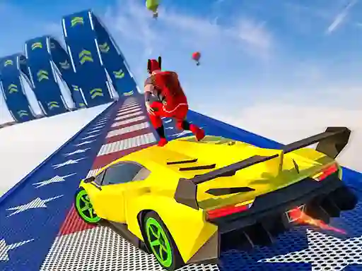 Xogo Hyper Stunts 3D en liña