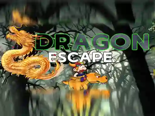 Xogo Dragon Escape en liña