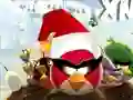 Xogo Angry Birds Space Xmas en liña