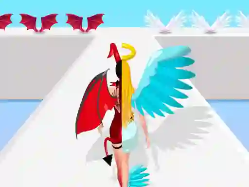 Xogo Run Destiny Choice en liña