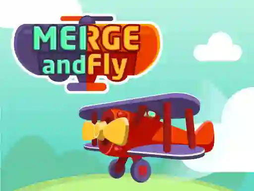 Xogo Merge and Fly en liña