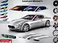 Xogo Pimp My Maserati en liña