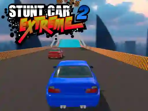 Xogo Stunt Car Extreme 2 en liña