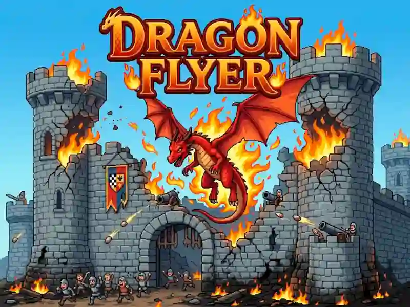 Xogo Dragon Flyer en liña