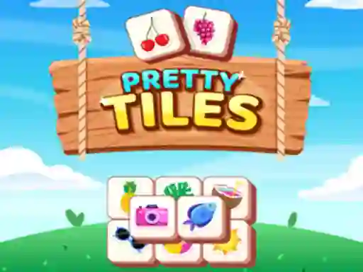 Xogo Pretty Tiles en liña