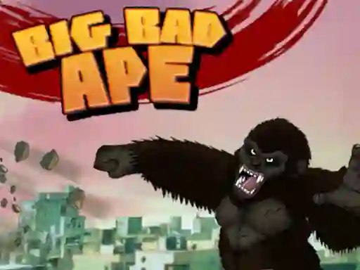 Xogo Big Bad Ape en liña