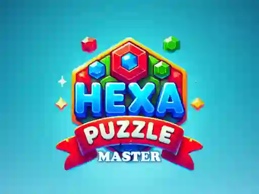 Xogo Hexa Puzzle Master en liña
