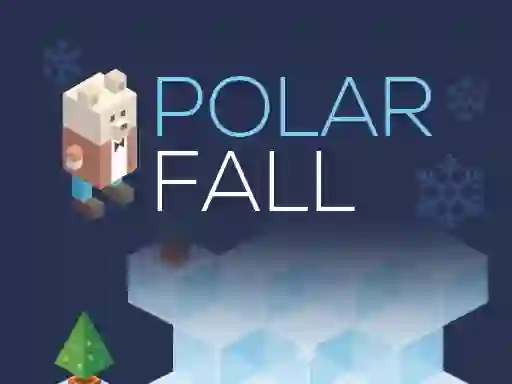Xogo Polar Fall en liña