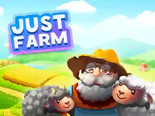 Xogo Just Farm en liña