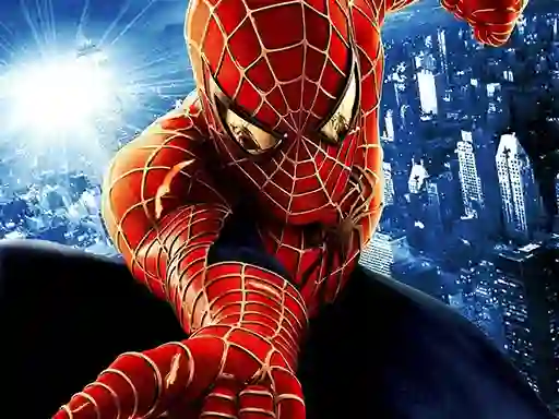 Xogo Spider Warrior en liña
