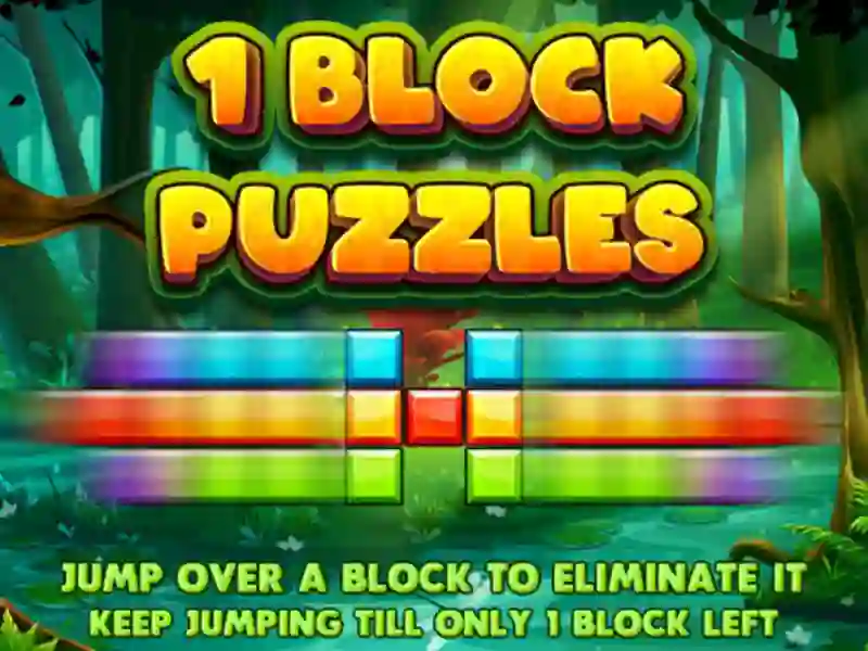 Xogo 1 Block Puzzles en liña