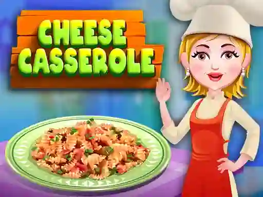 Xogo Cheese casserole en liña