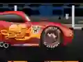 Xogo Lightning mcqueen Dress Up en liña