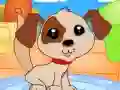 Xogo Puppy Star Doghouse en liña
