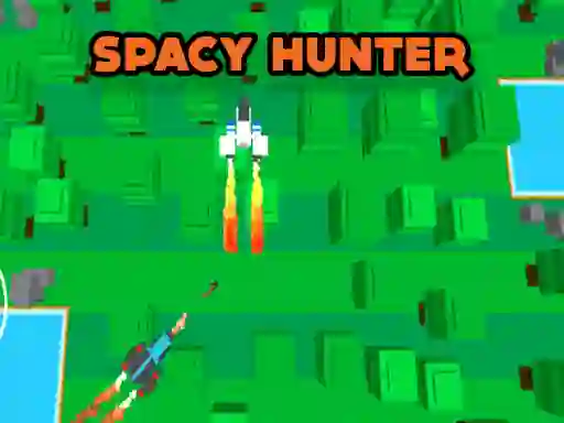 Xogo Spacy Hunter en liña