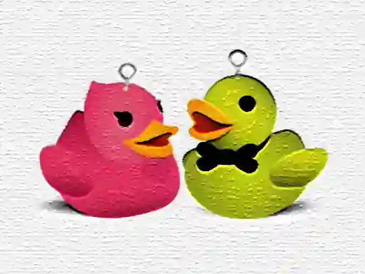 Xogo Duck Memory Challenge en liña