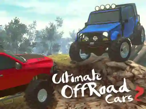 Xogo Ultimate Off Road Cars 2 en liña