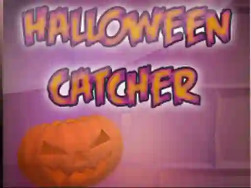 Xogo Halloween Catcher en liña