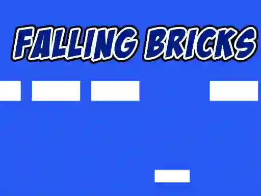 Xogo Falling Bricks en liña