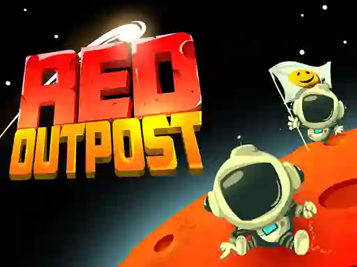 Xogo Red Outpost en liña